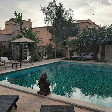 Riad El Koudia Douar el Koudia Exteriér fotografie