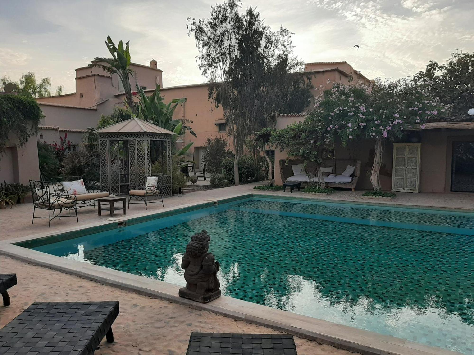 Riad El Koudia Douar el Koudia Exteriér fotografie
