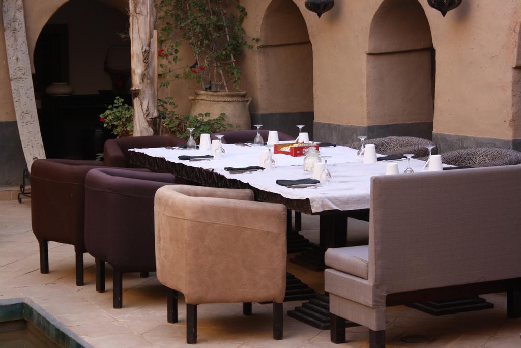 Riad El Koudia Douar el Koudia Exteriér fotografie