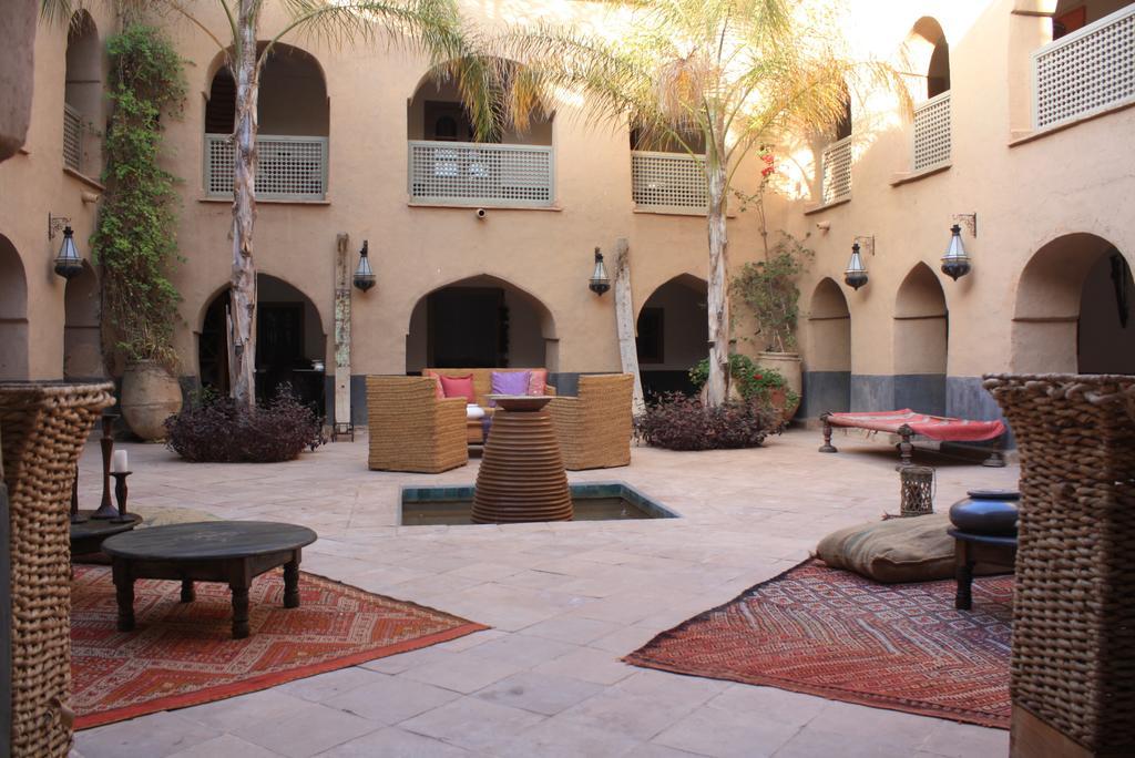 Riad El Koudia Douar el Koudia Exteriér fotografie