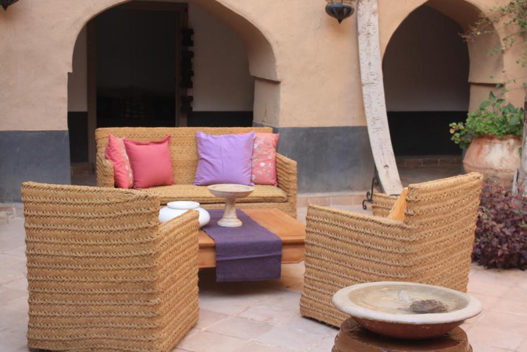 Riad El Koudia Douar el Koudia Exteriér fotografie