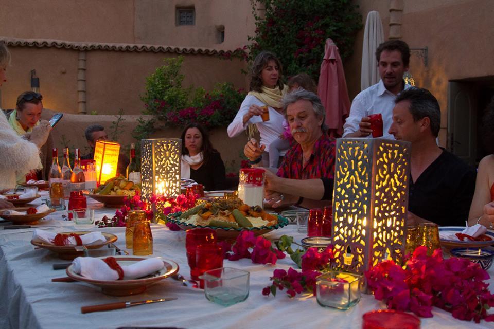Riad El Koudia Douar el Koudia Exteriér fotografie