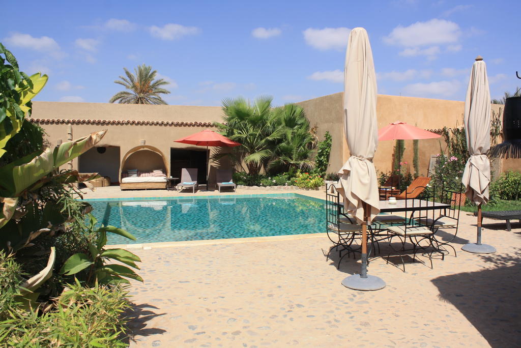 Riad El Koudia Douar el Koudia Exteriér fotografie