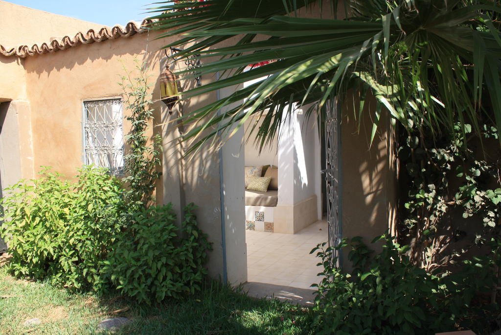 Riad El Koudia Douar el Koudia Exteriér fotografie