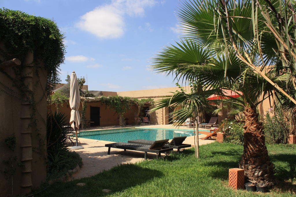 Riad El Koudia Douar el Koudia Exteriér fotografie