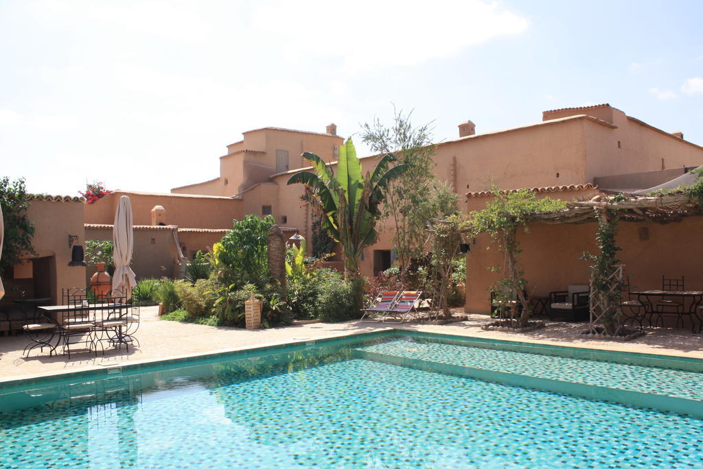 Riad El Koudia Douar el Koudia Exteriér fotografie