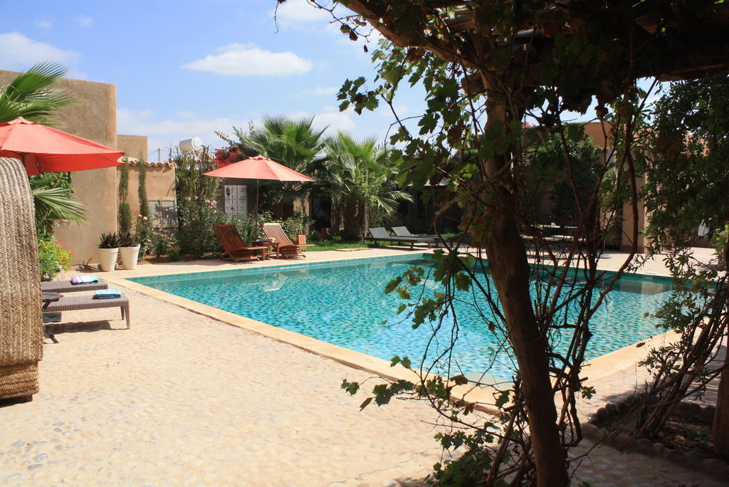 Riad El Koudia Douar el Koudia Exteriér fotografie