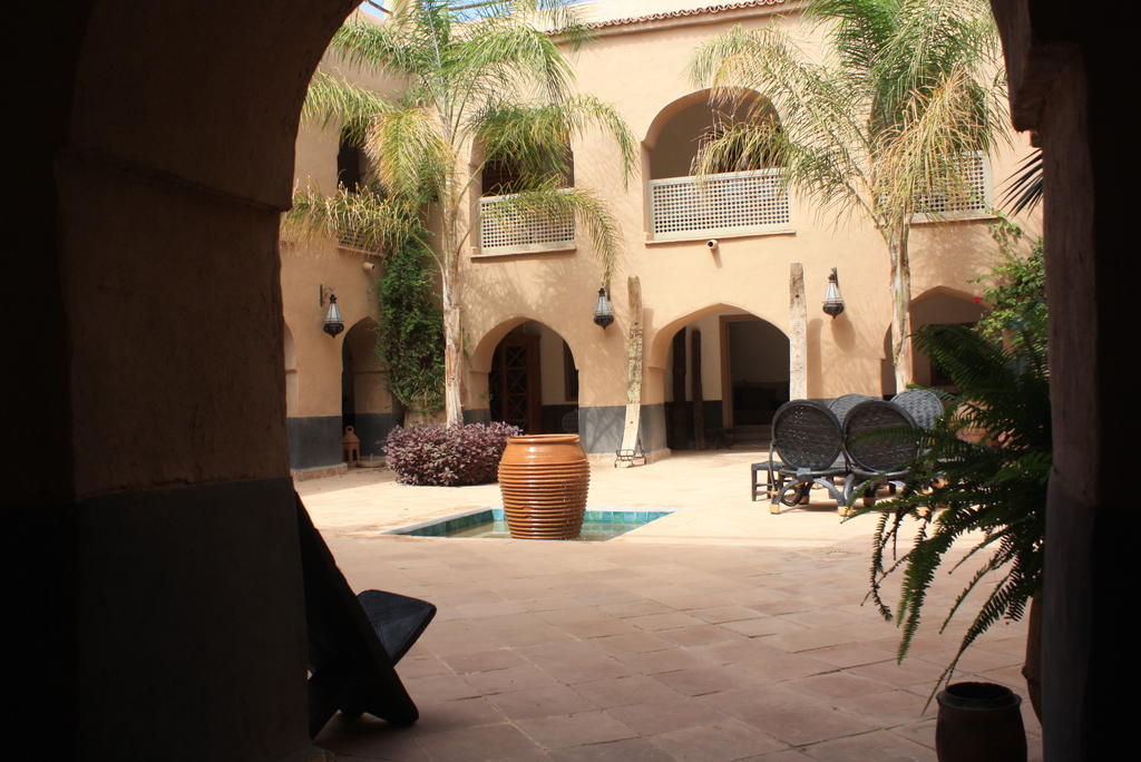Riad El Koudia Douar el Koudia Exteriér fotografie